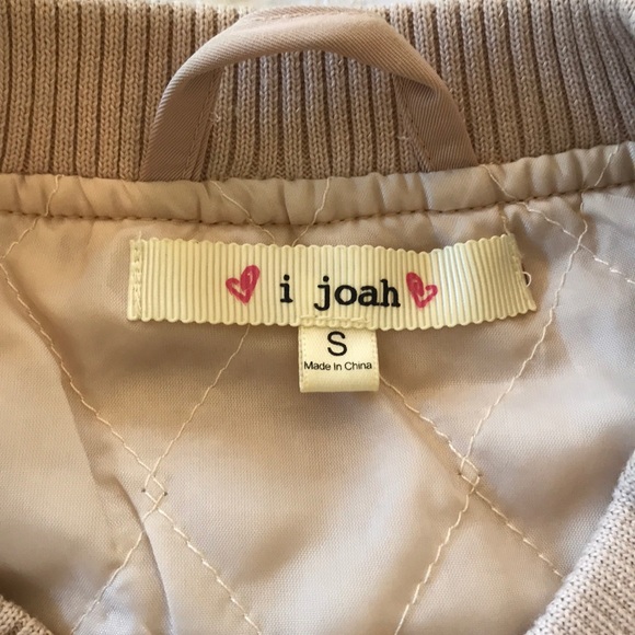 Blush pink jacket - Picture 5 of 6